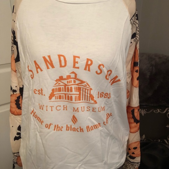 Hocus Pocus 🧙Sanderson Sisters Long Sleeve, Size XL - Picture 9 of 12